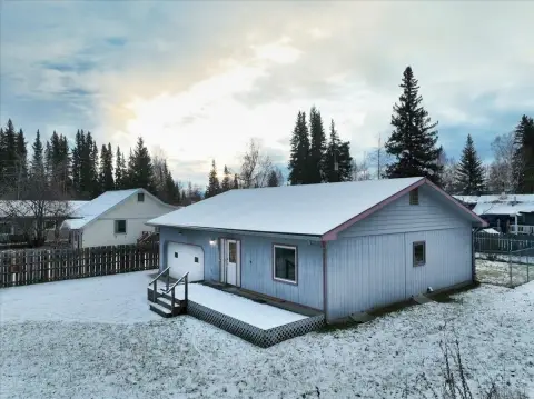 Updated Duplex With Two-Car Garage