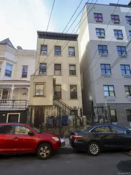 Triplex with Separate Basement Entrance
