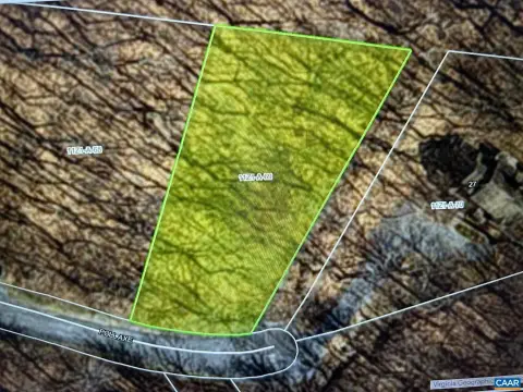 Wintergreen Resort Building Lot