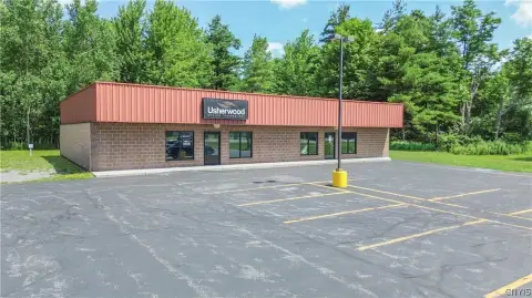 Duplex Office Building