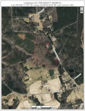 Sanford, NC Land For Sale