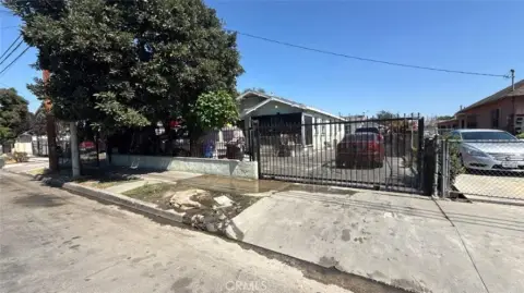 Los Angeles Duplex Investment Opportunity