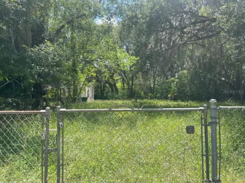 Micanopy Land with Well & Septic