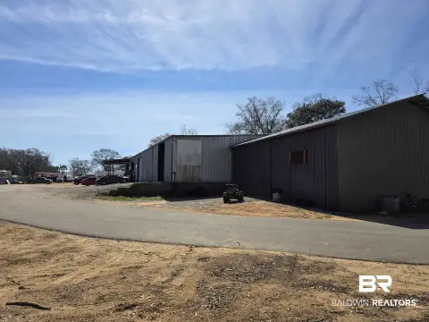 Warehouse with Office Areas