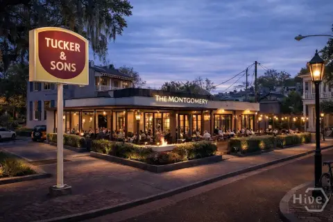 Prime Corner Commercial Property, Savannah