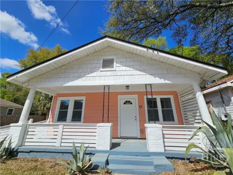 Savannah Bungalow with Income Potential