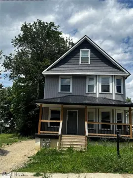 Renovated Duplex with New Exterior