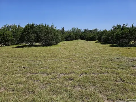 Blanco, TX Acreage Homesite
