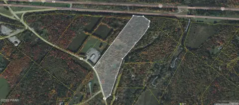 21 Acres Near Lake Wallenpaupack