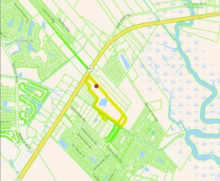 Savannah Land For Sale