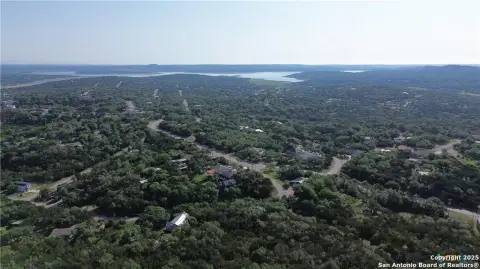 Canyon Lake Residential Lot
