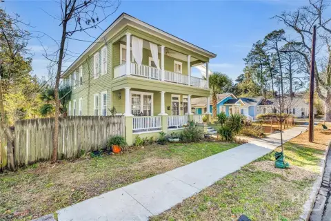 Savannah Victorian Duplex For Sale