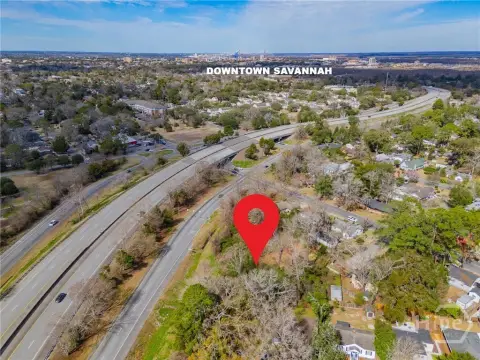 Savannah Buildable Lot Opportunity