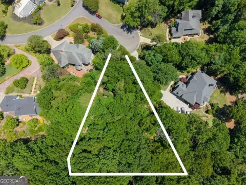 Marietta Homesite with Skyline Views