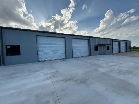 Four-Unit Flex Space Property