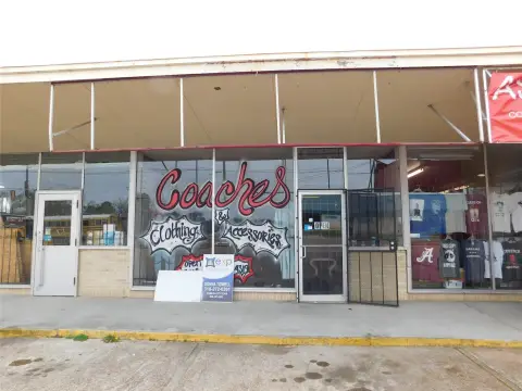 Retail Center Space