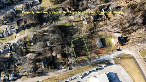 Cleared Land in Knoxville, TN