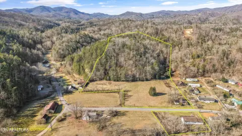 Sevierville Land with Development Potential