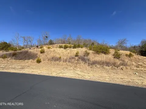 Rockwood Land with Lake Views