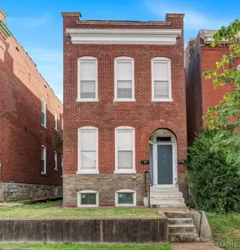 Rehabilitated Duplex with Updated Systems