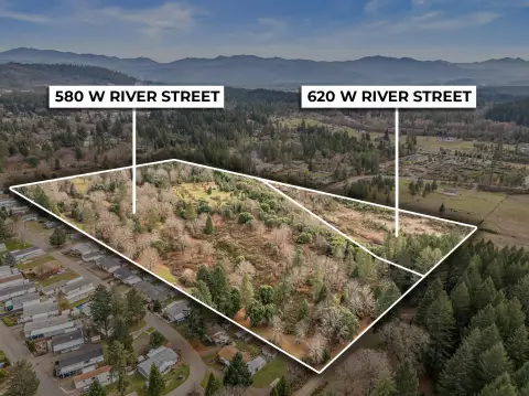 Cave Junction Land For Sale