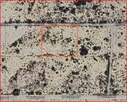 Tonopah Land with Utilities