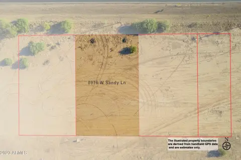 Commercial Lot in Arizona City