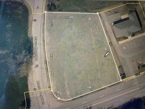 Memphis Commercial Land For Sale