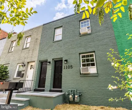 Two-Unit Residential Income Building