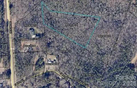 Van Wyck Homesite For Sale