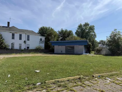 Corner Commercial Land