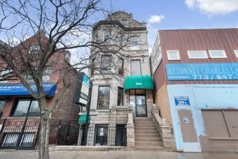 Greystone Office Building