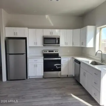 New Duplex in Phoenix Location