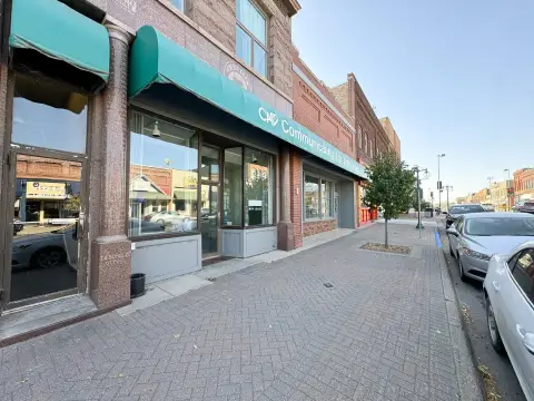Office Building with Finished Lower Level
