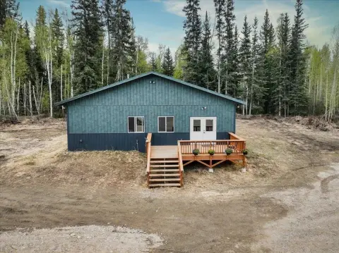 Two-Home Property with Detached Shop