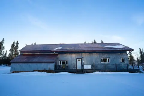 Delta Junction Mixed-Use Property