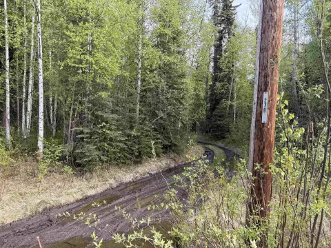 RA-5 Zoned Land Parcel