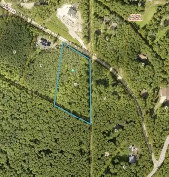 View Lot in Established Subdivision