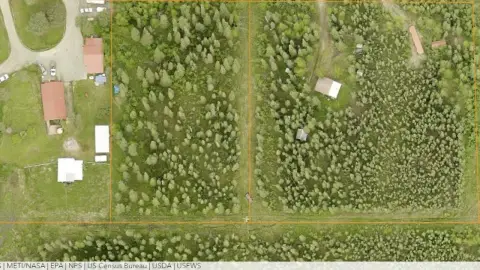 Wooded Residential Lot