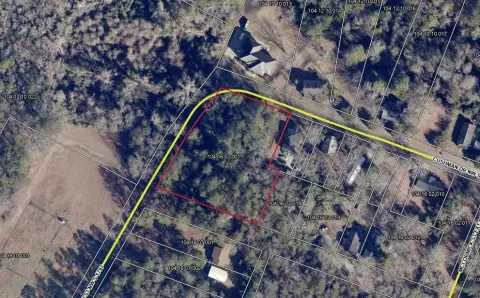 Aiken Corner Lot for Home