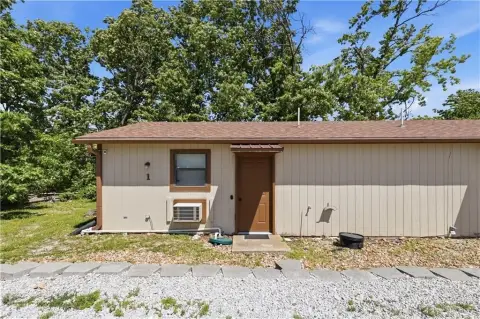 Furnished Duplex Cabin Retreat
