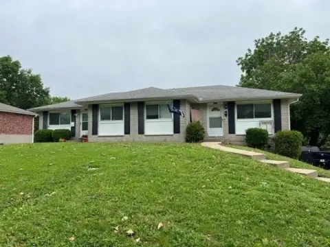 Duplex in Park Hill District