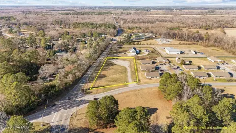 Tarboro, NC Land Opportunity