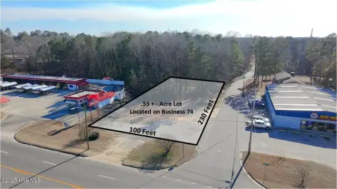 Prime Commercial Lot in Rockingham
