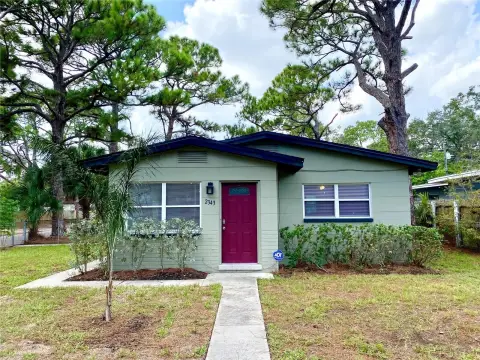 Updated Two-Unit Duplex