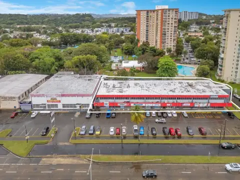 Concordia Shopping Center Investment Opportunity