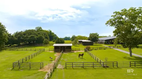 Unzoned Acreage in Fairhope, Alabama