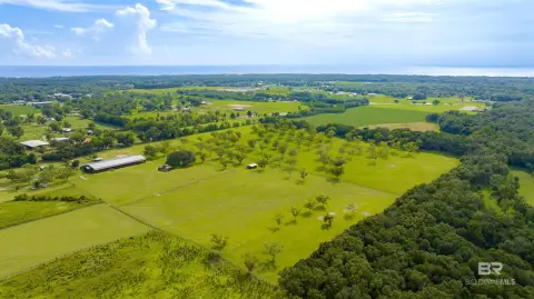 70 Acres Equestrian Estate, Fairhope