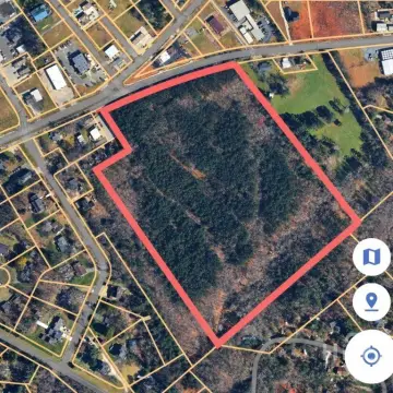 26.1 Acres in Athens, GA