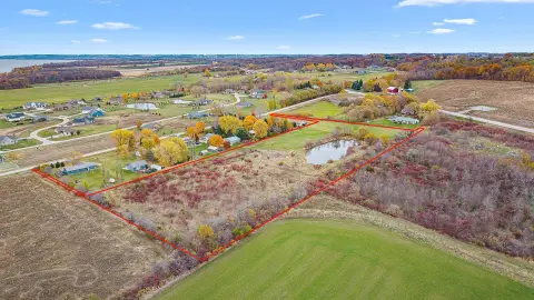 8.7 Acres on Fisherman's Road